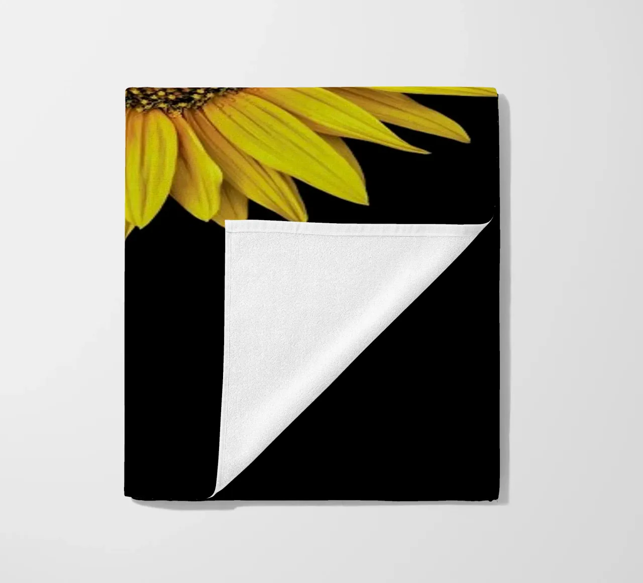 Sunflower telo mare da Curious Collections by Marielle Leenders