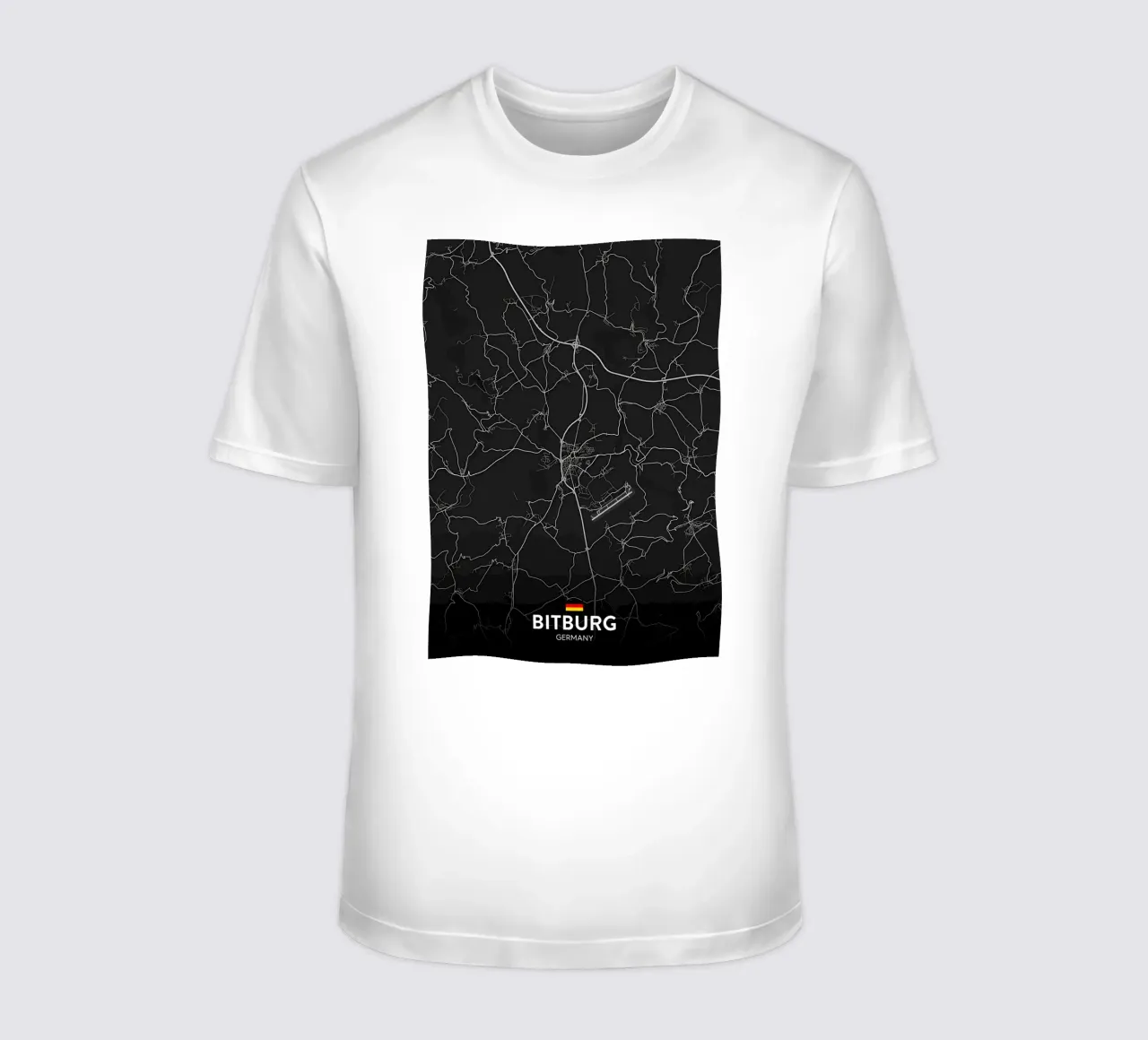 Bitburg DE t-shirt de Christopher Adams