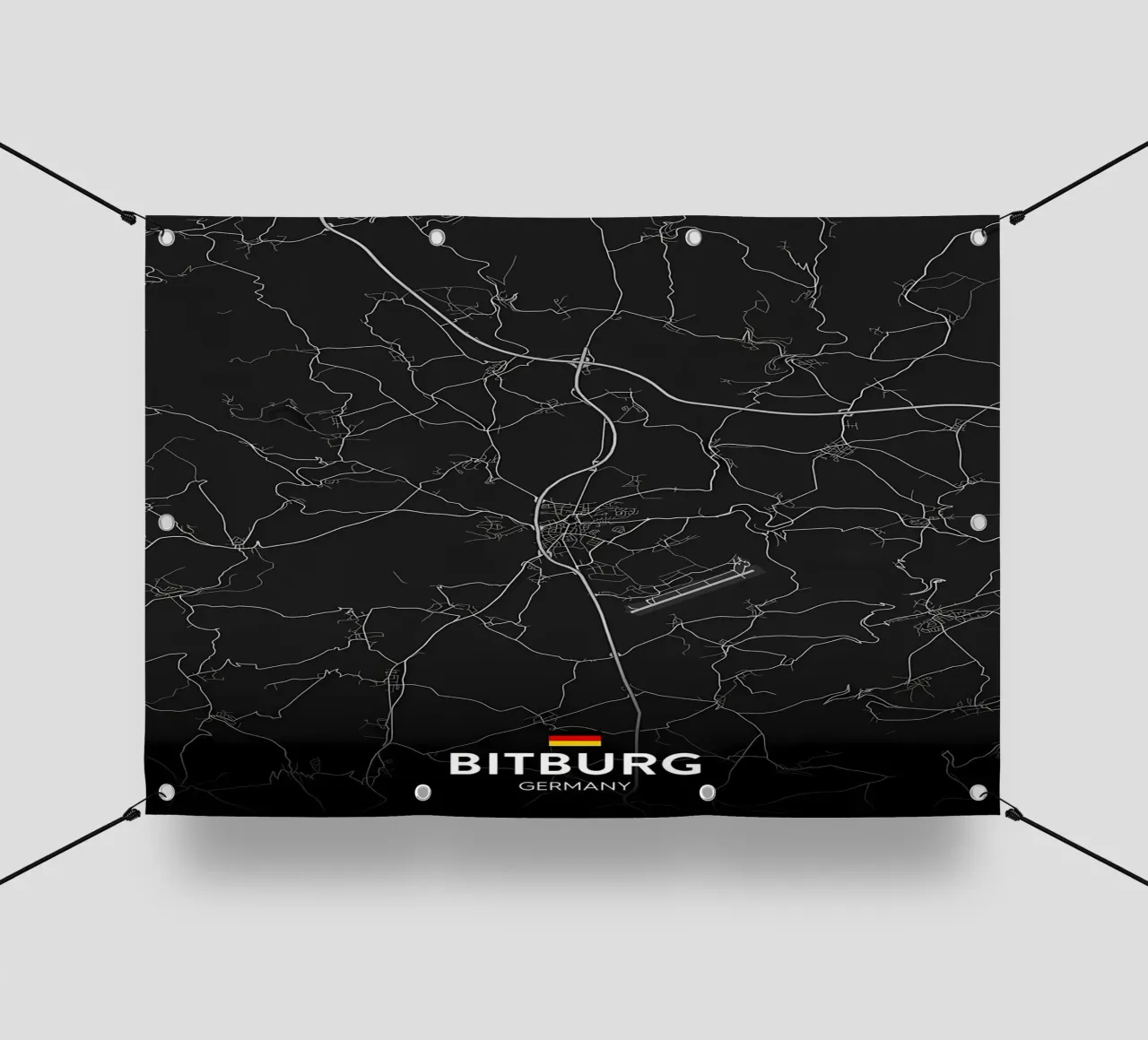 Bitburg DE telo in pvc da Christopher Adams