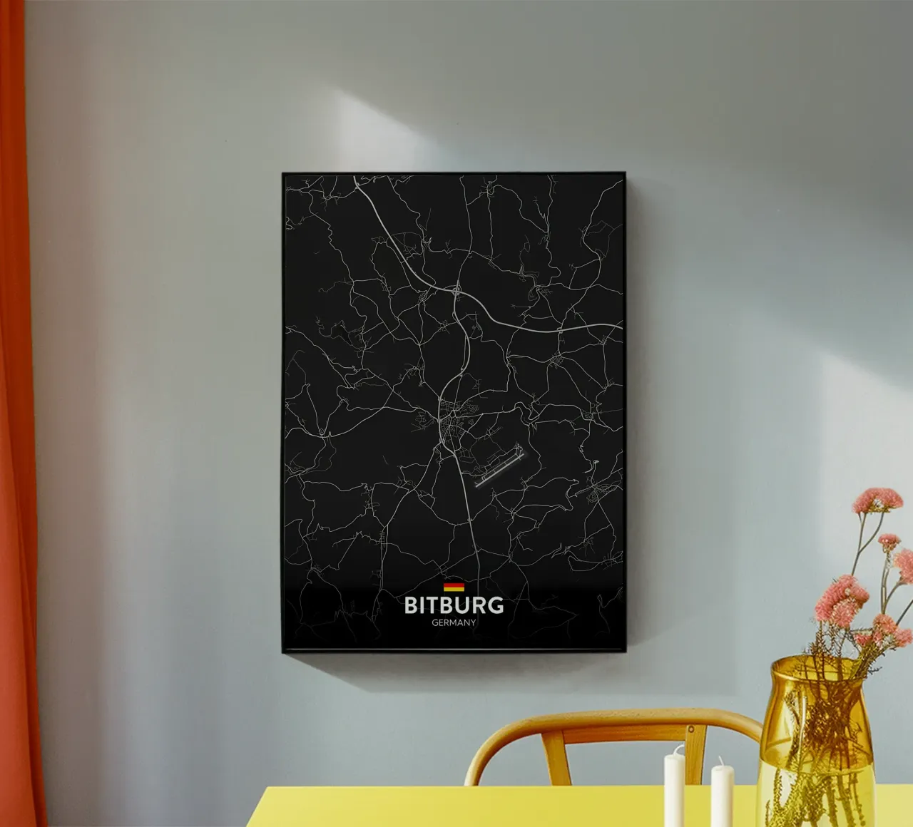 Bitburg DE plexiglass da Christopher Adams