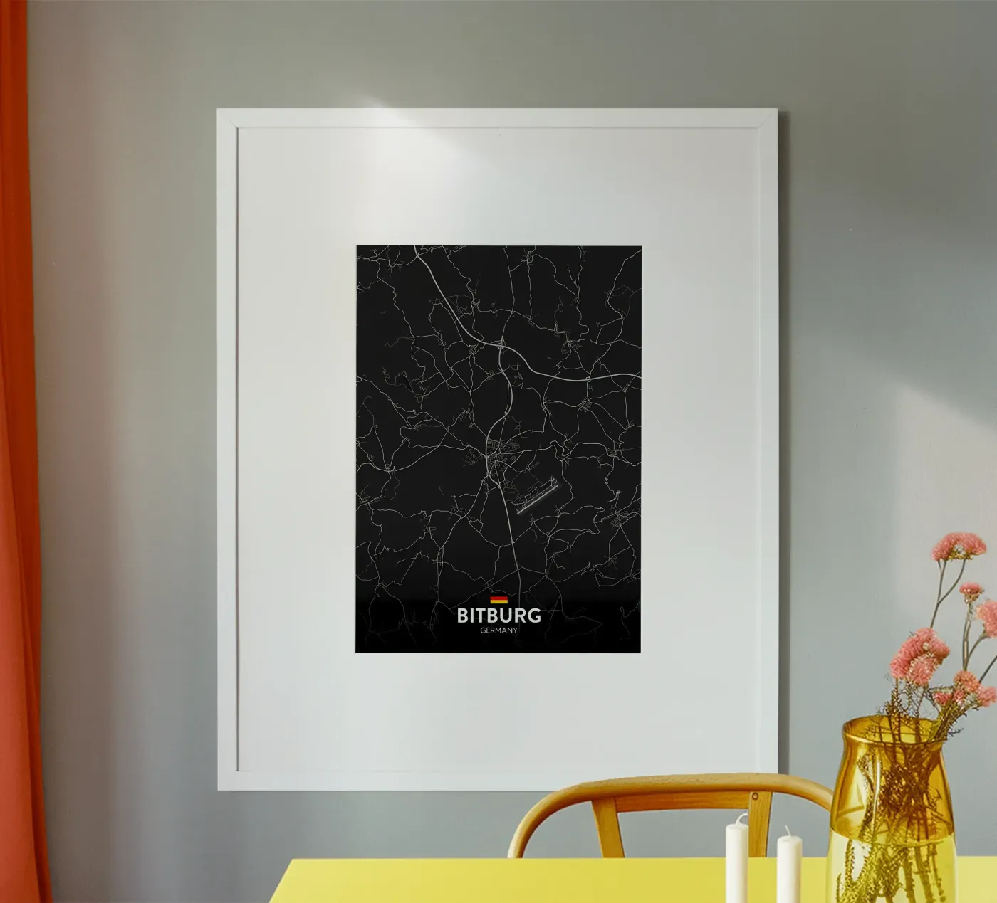 Bitburg DE poster da Christopher Adams