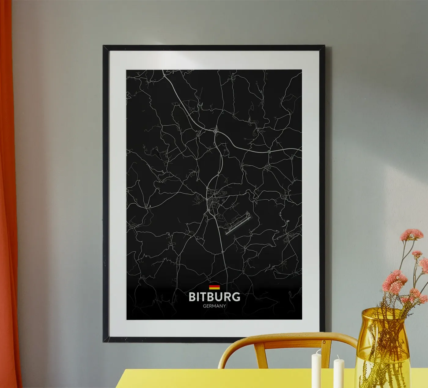 Bitburg DE poster da Christopher Adams