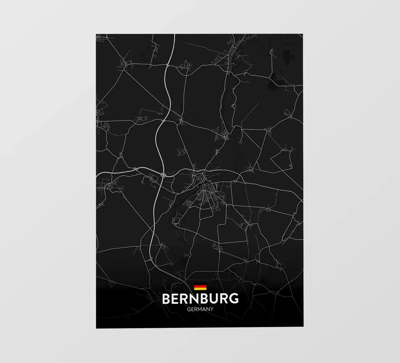Bernburg DE telo in pvc da Christopher Adams