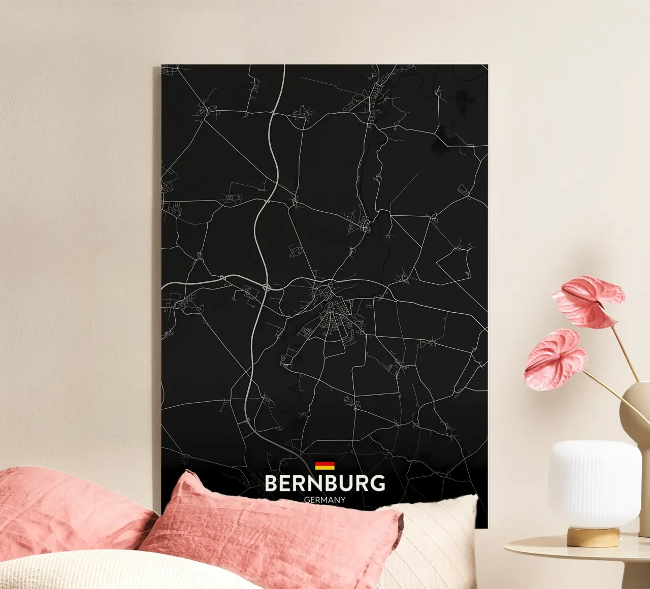 Bernburg DE plexiglass da Christopher Adams