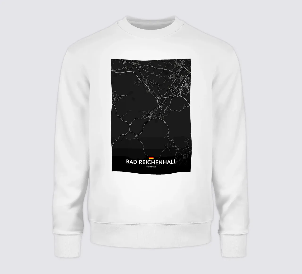 Bad Reichenhall DE felpa da Christopher Adams