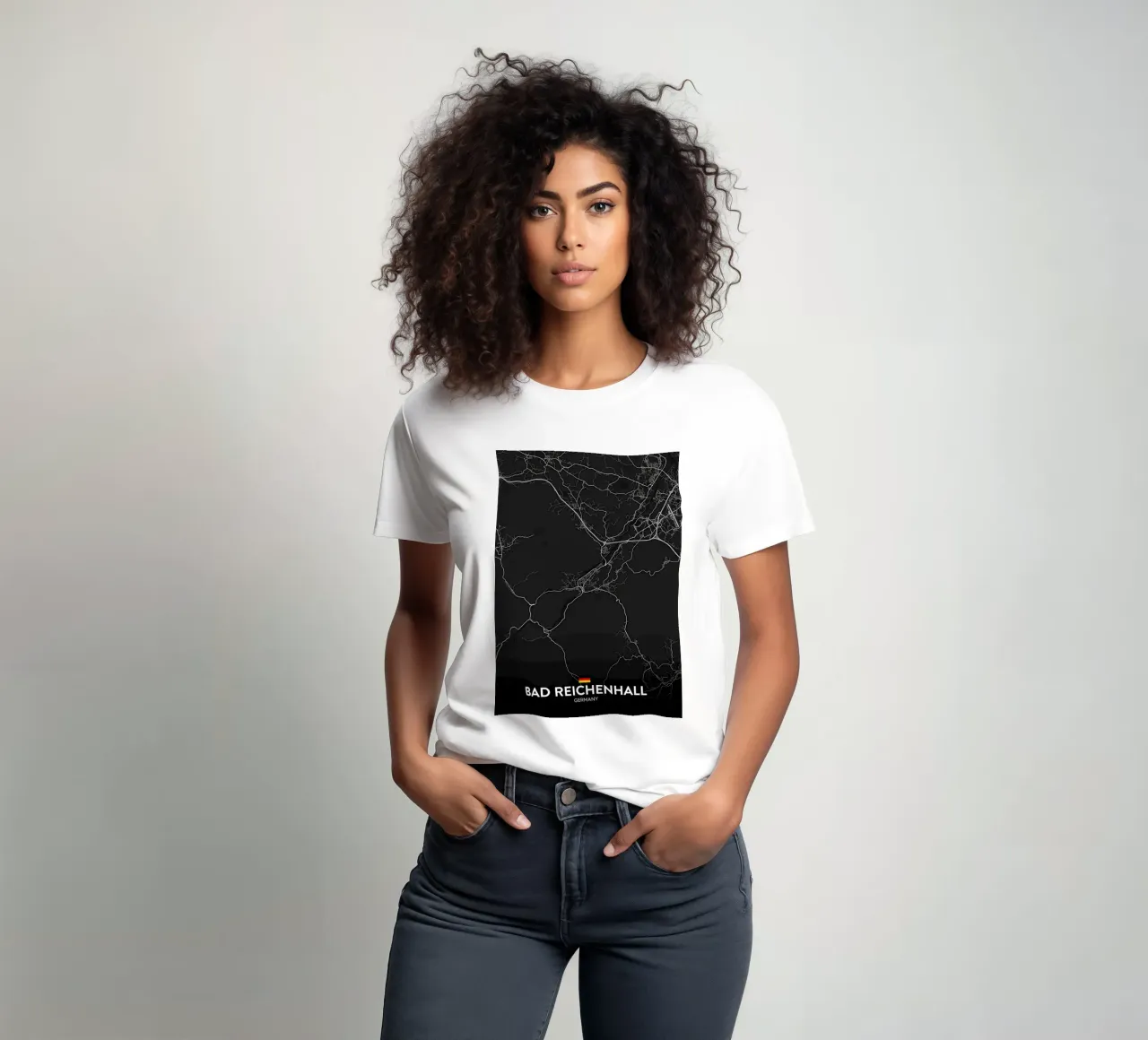 Bad Reichenhall DE t-shirt da Christopher Adams