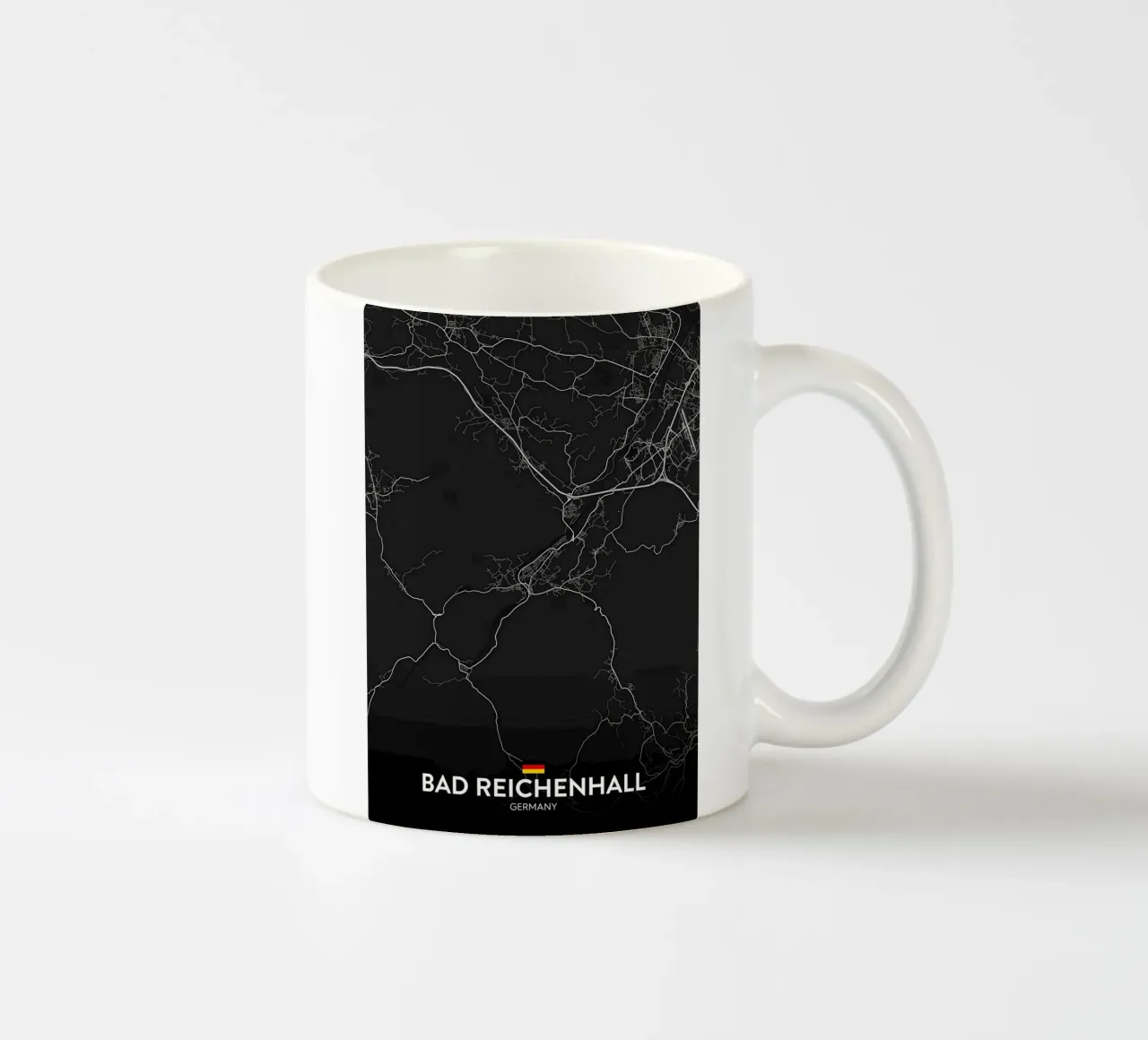 Bad Reichenhall DE tazza in ceramica da Christopher Adams