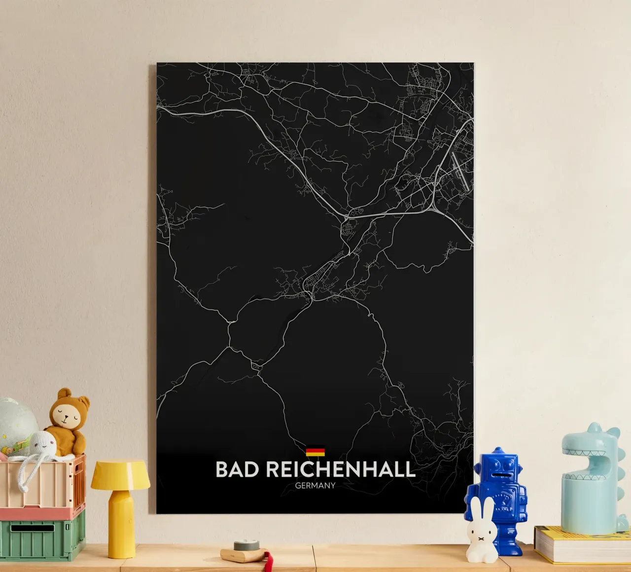 Bad Reichenhall DE plexiglass da Christopher Adams