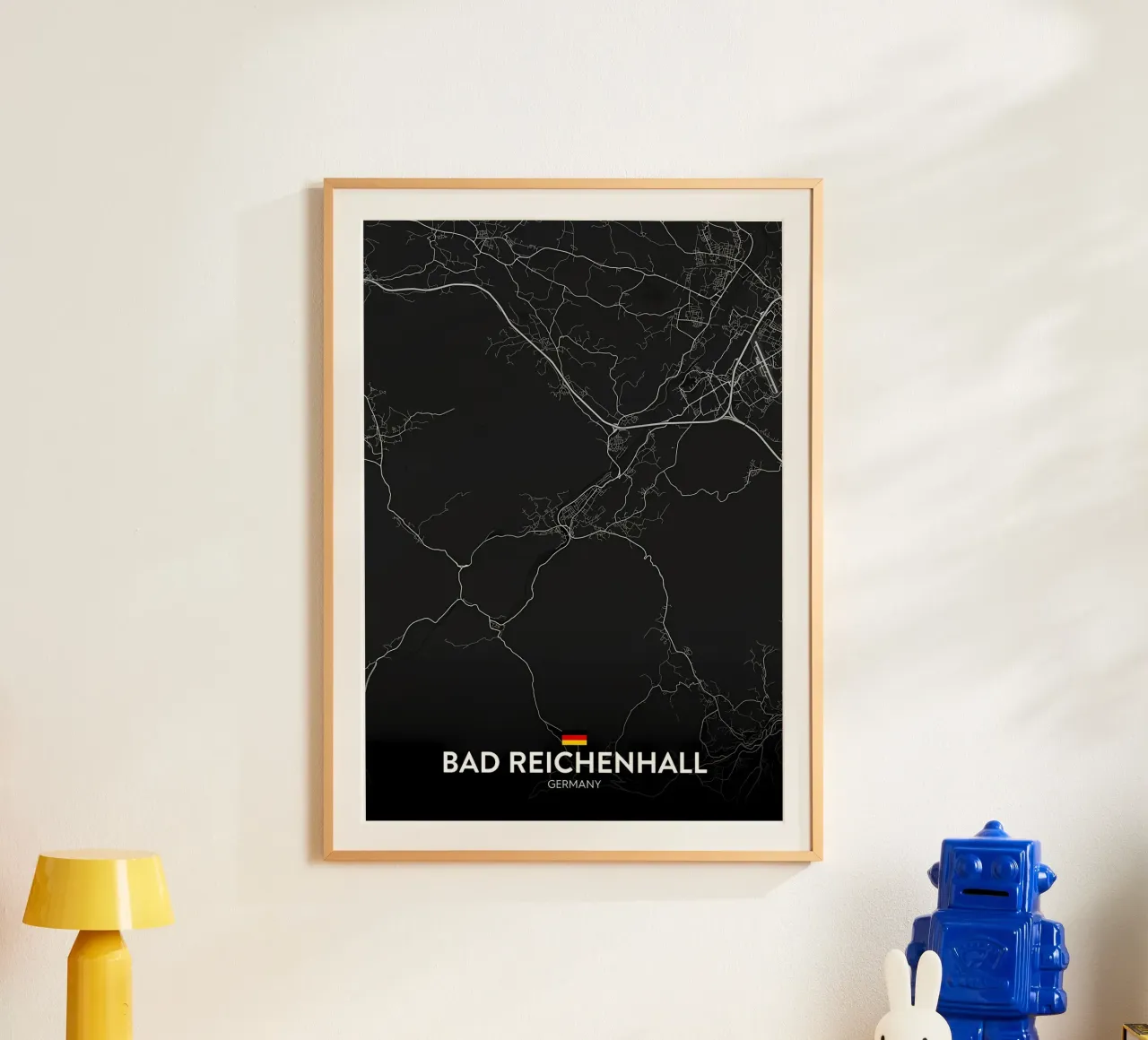 Bad Reichenhall DE carta hahnemühle da Christopher Adams