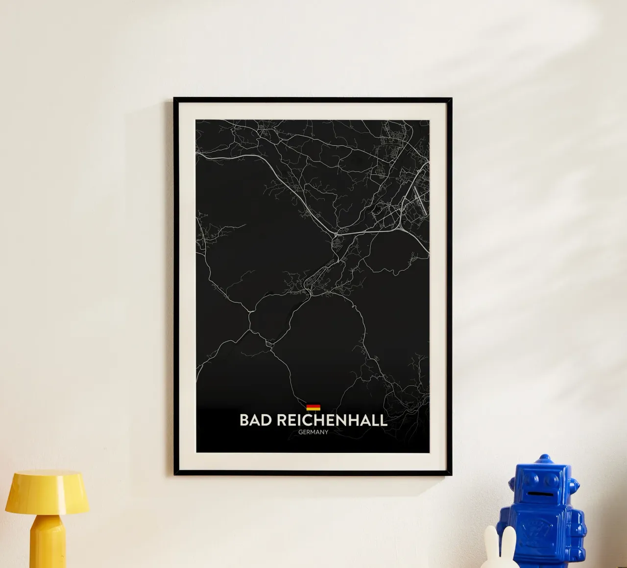 Bad Reichenhall DE carta hahnemühle da Christopher Adams