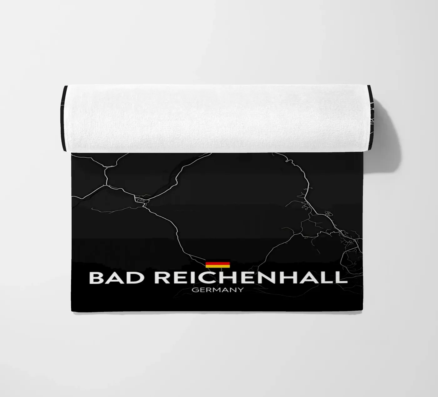 Bad Reichenhall DE telo mare da Christopher Adams