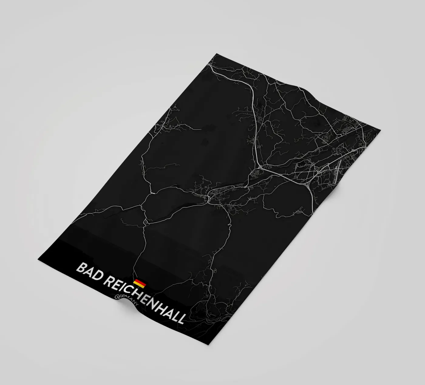 Bad Reichenhall DE telo mare da Christopher Adams