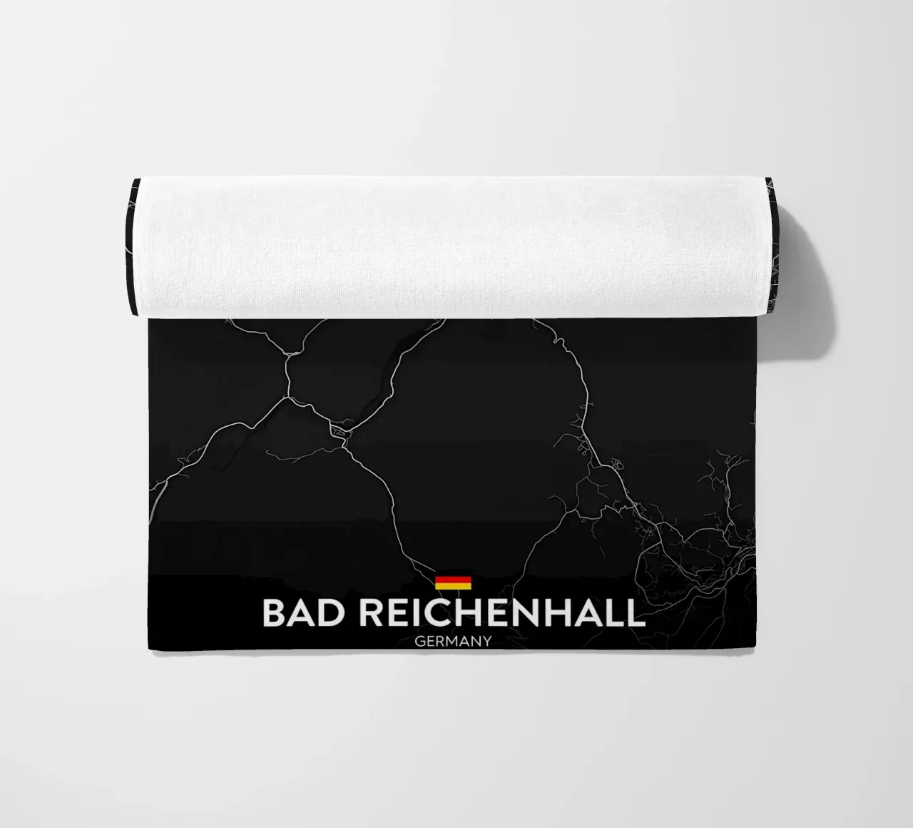 Bad Reichenhall DE telo mare da Christopher Adams