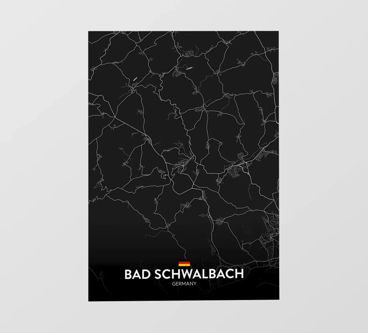 Bad Schwalbach DE pellicola backlit da Christopher Adams