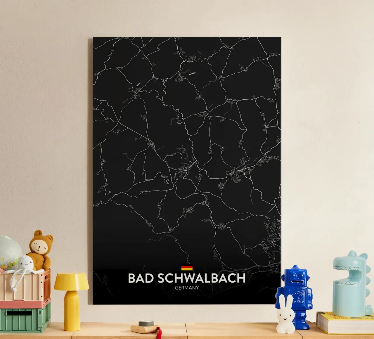 Bad Schwalbach DE plexiglass da Christopher Adams