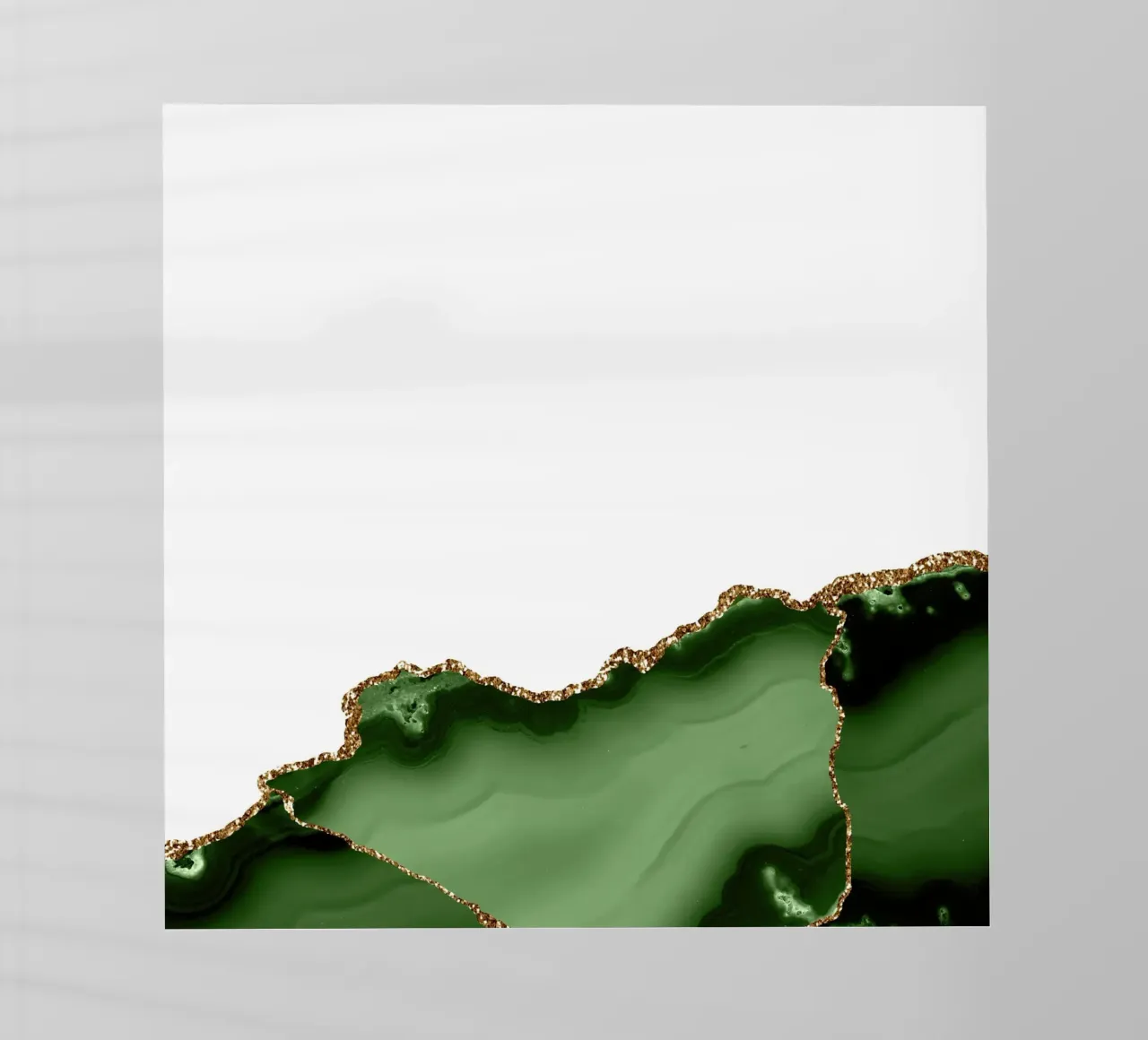 Texture agata verde e oro 27 pellicola backlit da Gemstone Textures