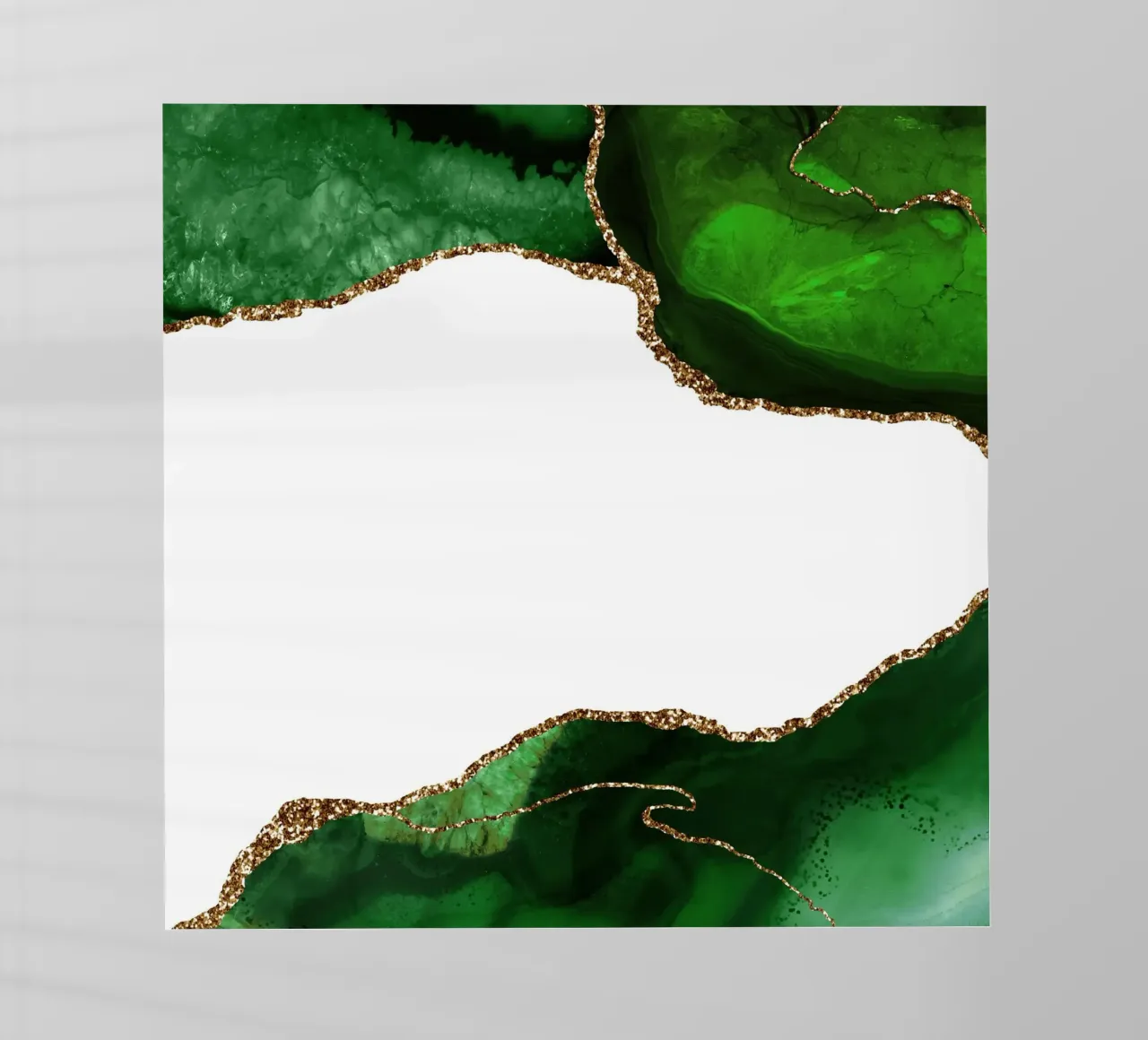 Texture agata verde e oro 29 pellicola backlit da Gemstone Textures