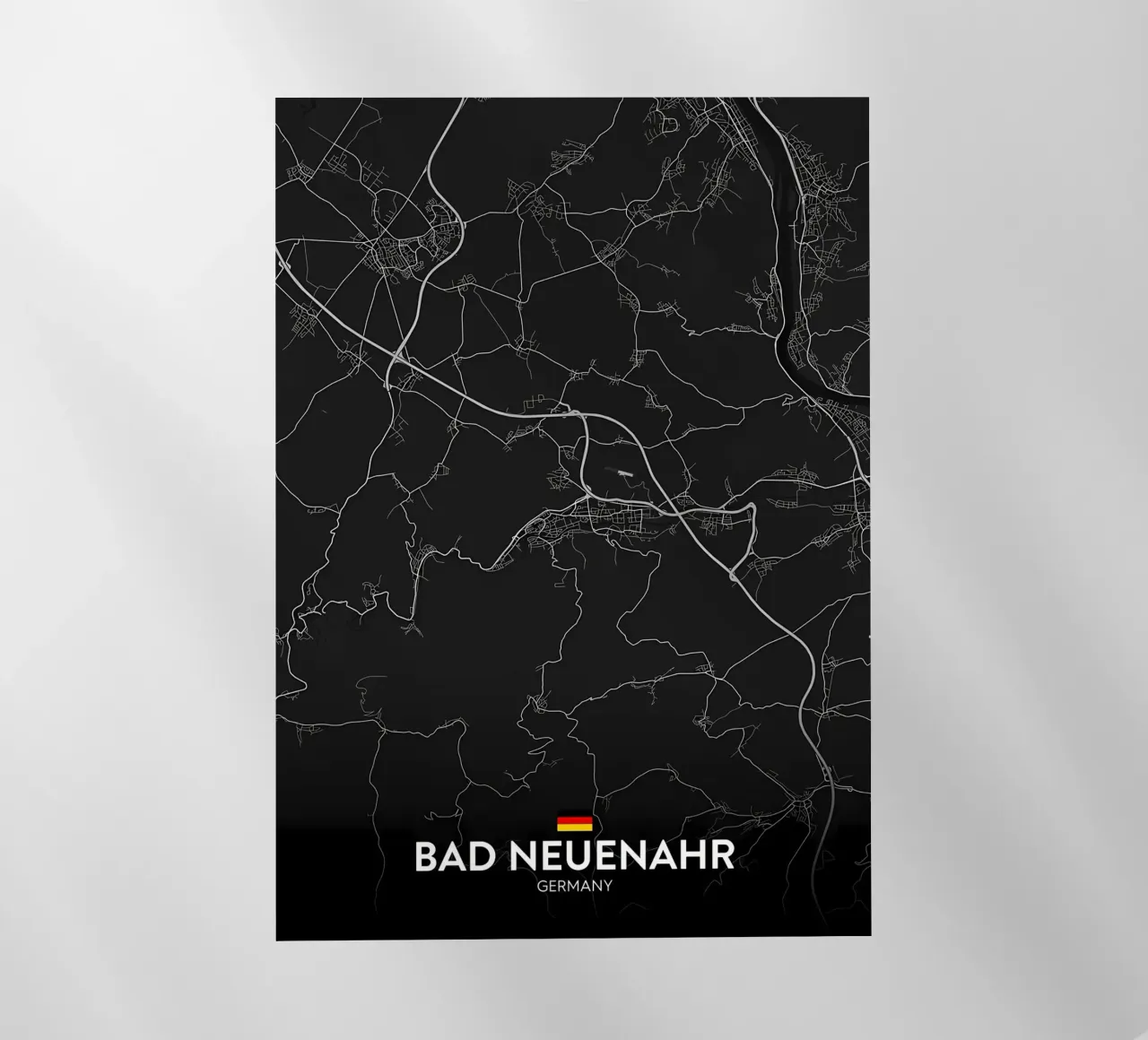 Bad Neuenahr DE pellicola backlit da Christopher Adams