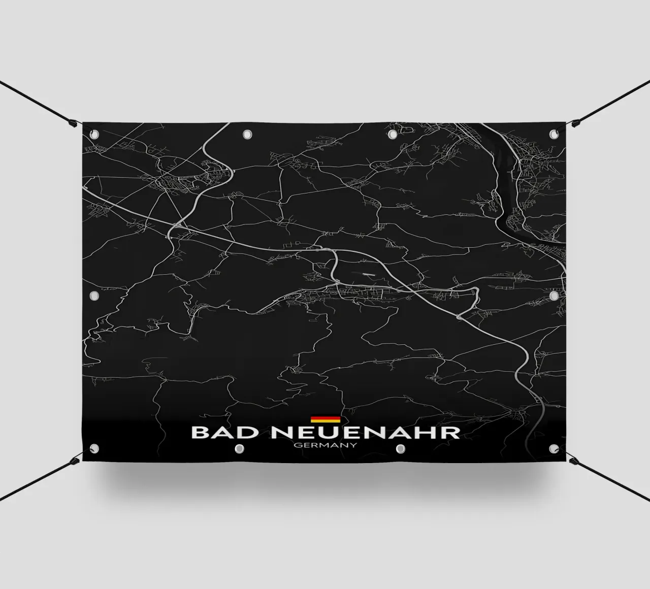 Bad Neuenahr DE telo in pvc da Christopher Adams