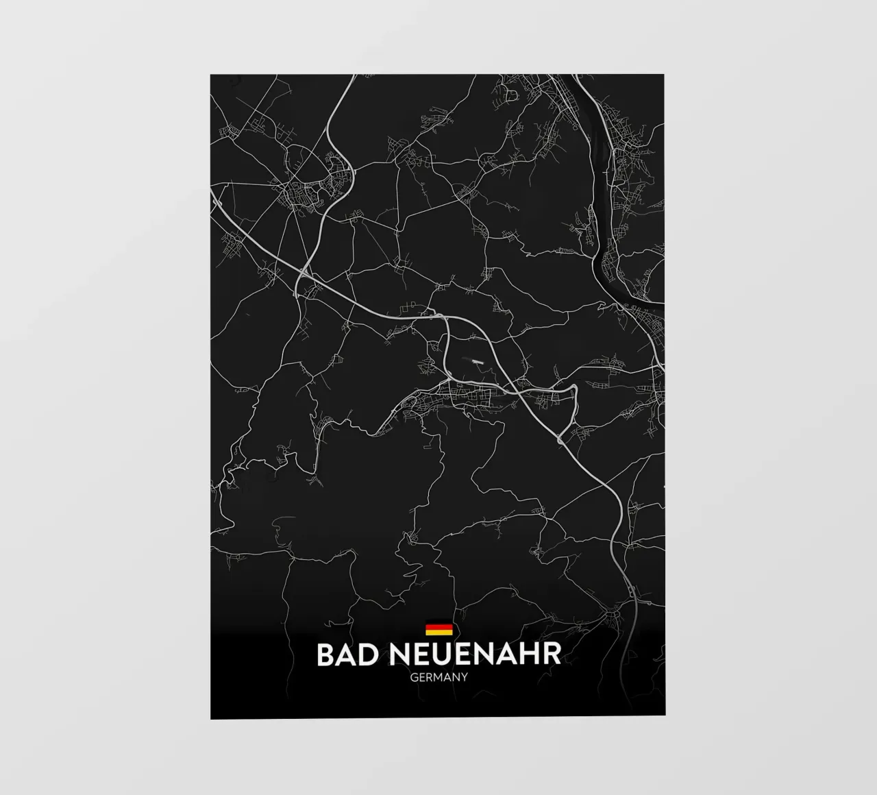 Bad Neuenahr DE telo in pvc da Christopher Adams