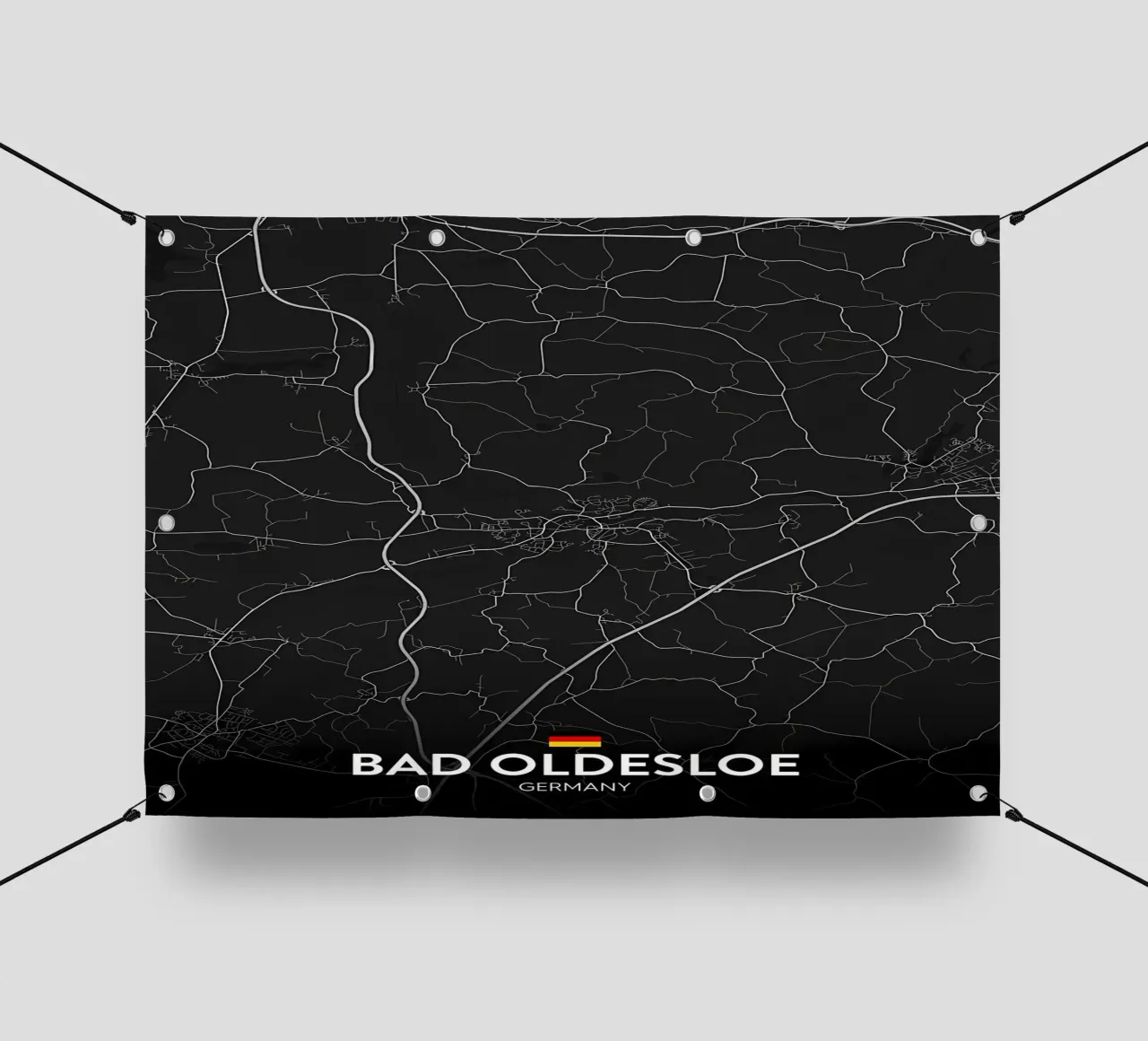Bad Oldesloe DE telo in pvc da Christopher Adams