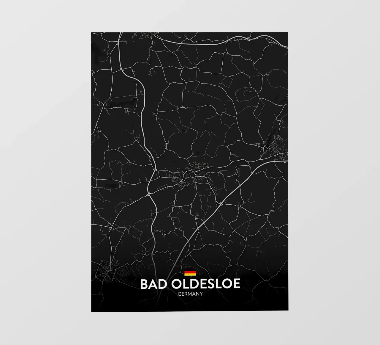 Bad Oldesloe DE telo in pvc da Christopher Adams
