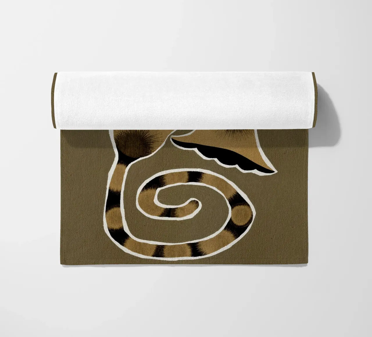 Delicate Bloom 2 telo mare da Shatha Al Dafai