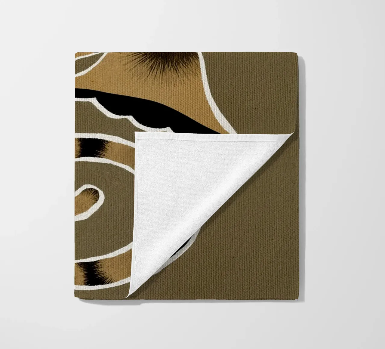 Delicate Bloom 2 telo mare da Shatha Al Dafai