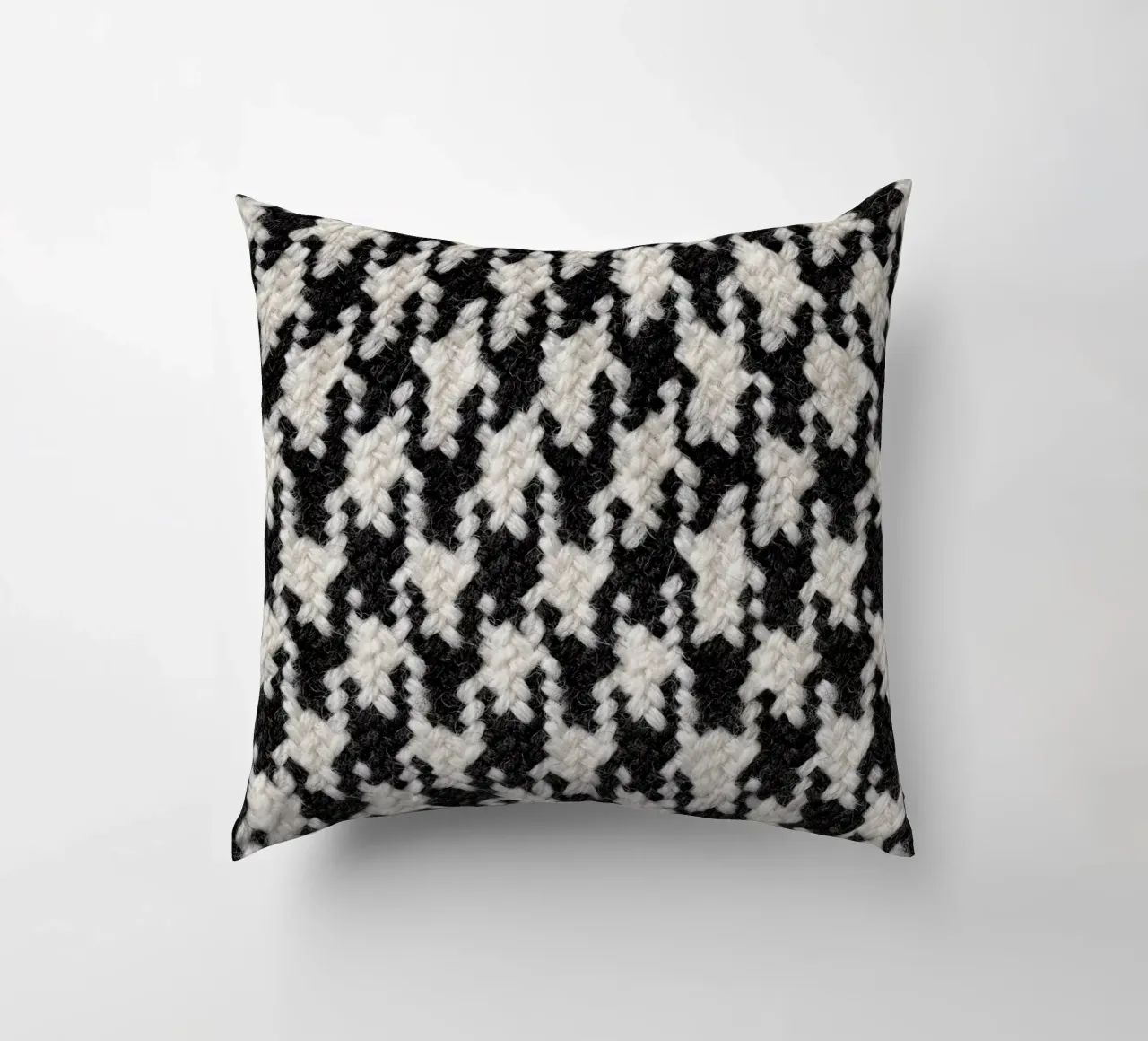 Houndstooth Pattern coussin de Curious Collections by Marielle Leenders