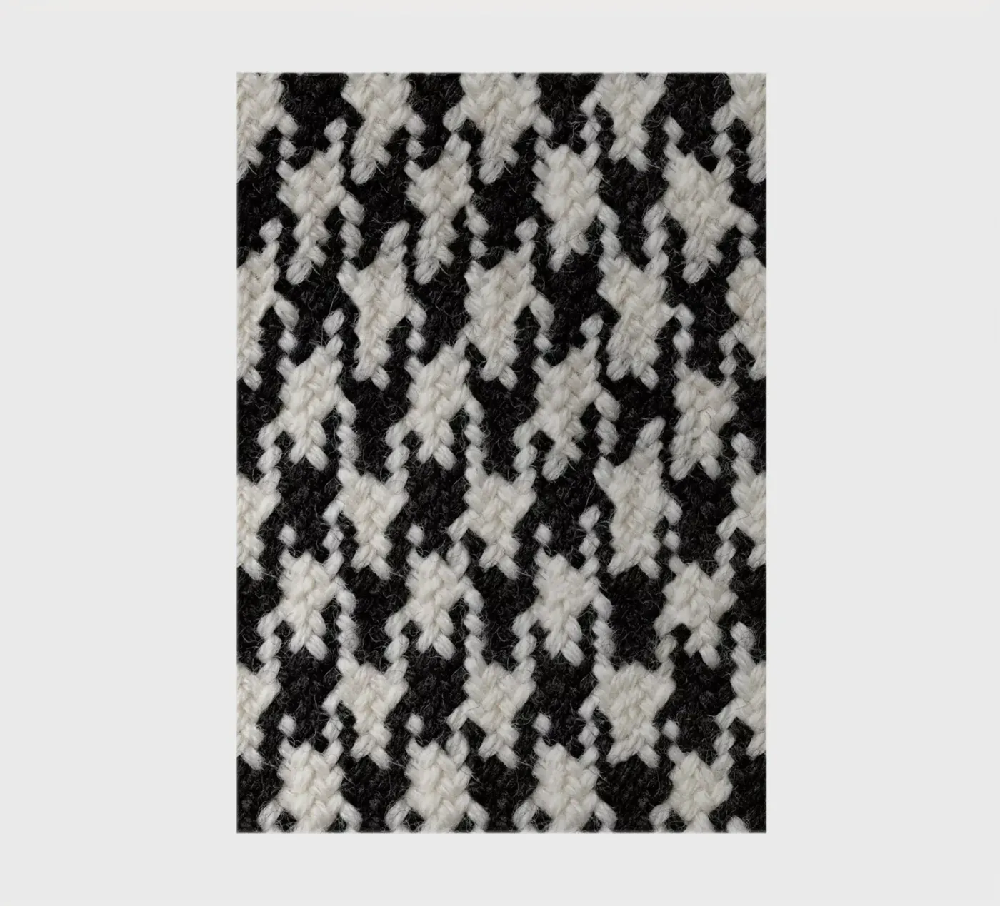 Houndstooth Pattern carnet de notes de Curious Collections by Marielle Leenders
