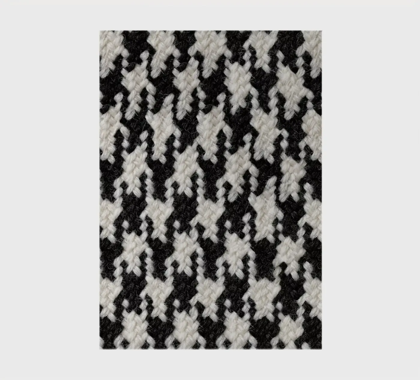 Houndstooth Pattern carnet de notes de Curious Collections by Marielle Leenders