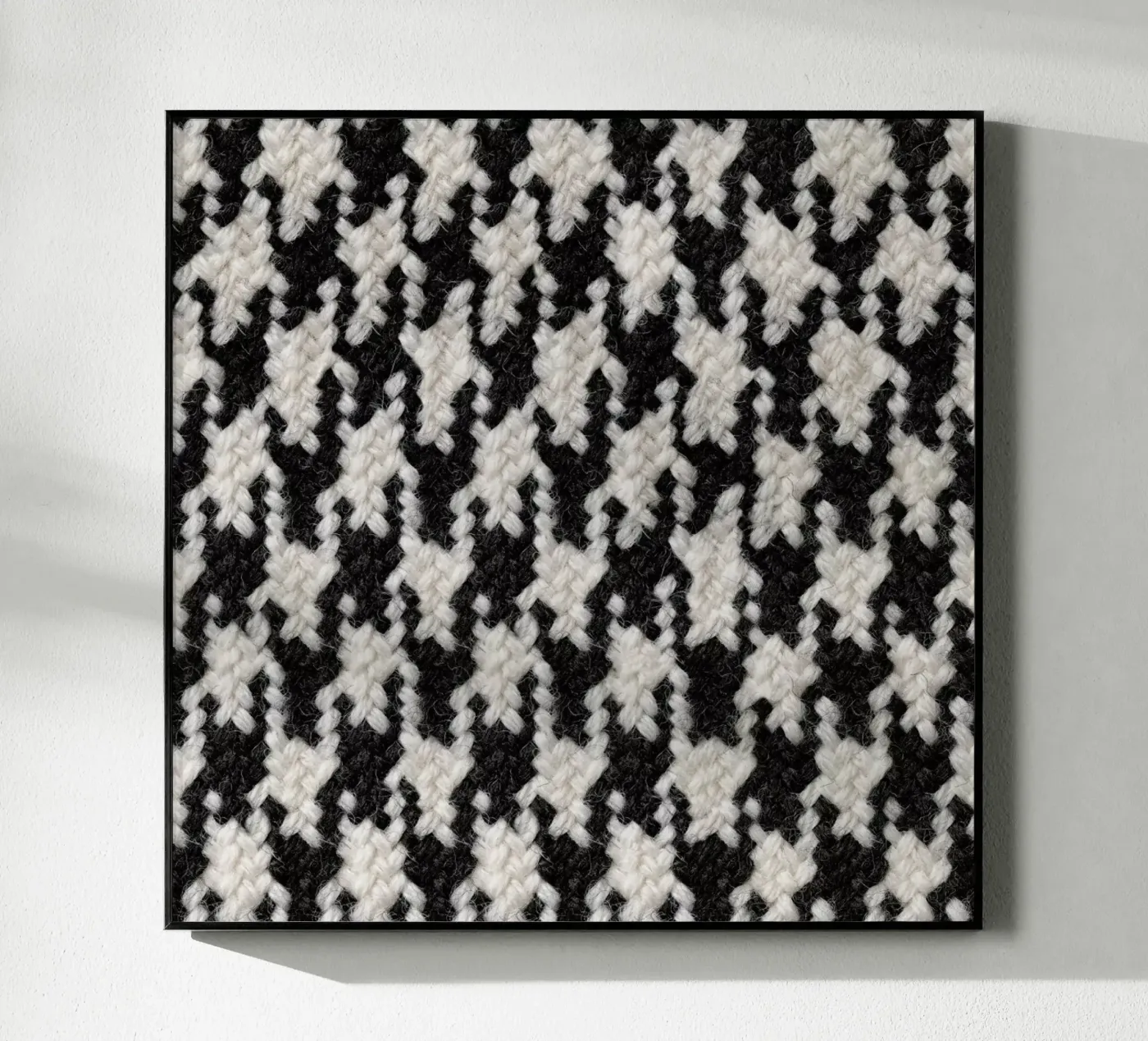 Houndstooth Pattern plexiglass da Curious Collections by Marielle Leenders