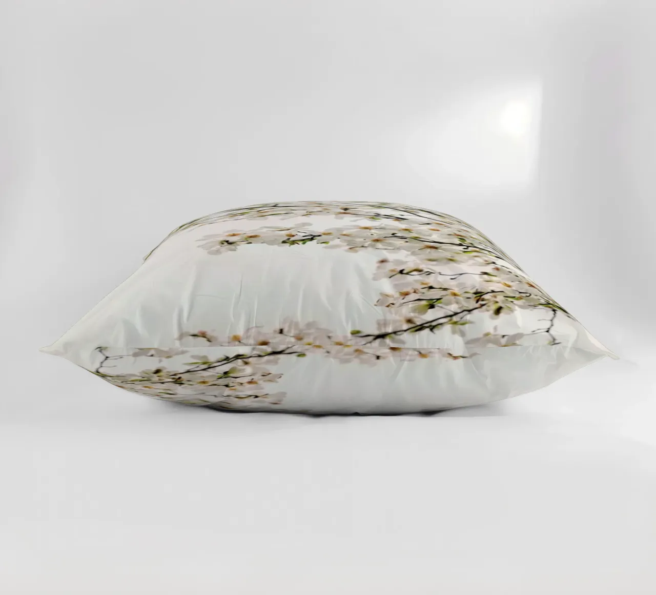 Magnolia White cuscino da Curious Collections by Marielle Leenders