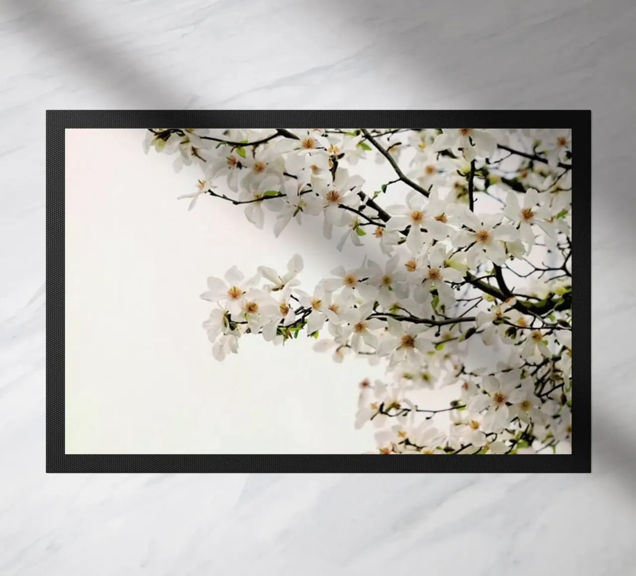Magnolia White zerbino da Curious Collections by Marielle Leenders