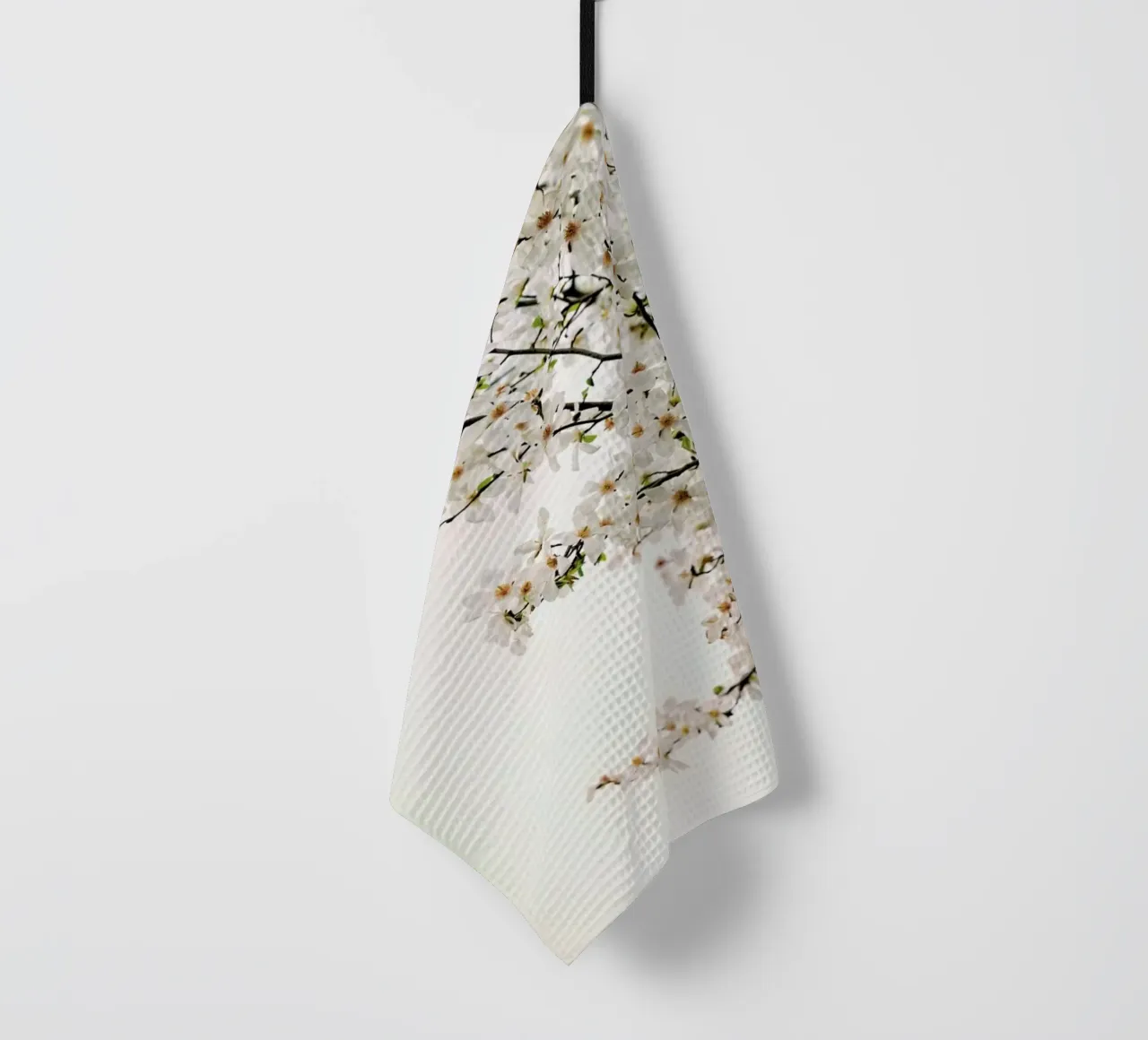 Magnolia White canovaccio da cucina da Curious Collections by Marielle Leenders