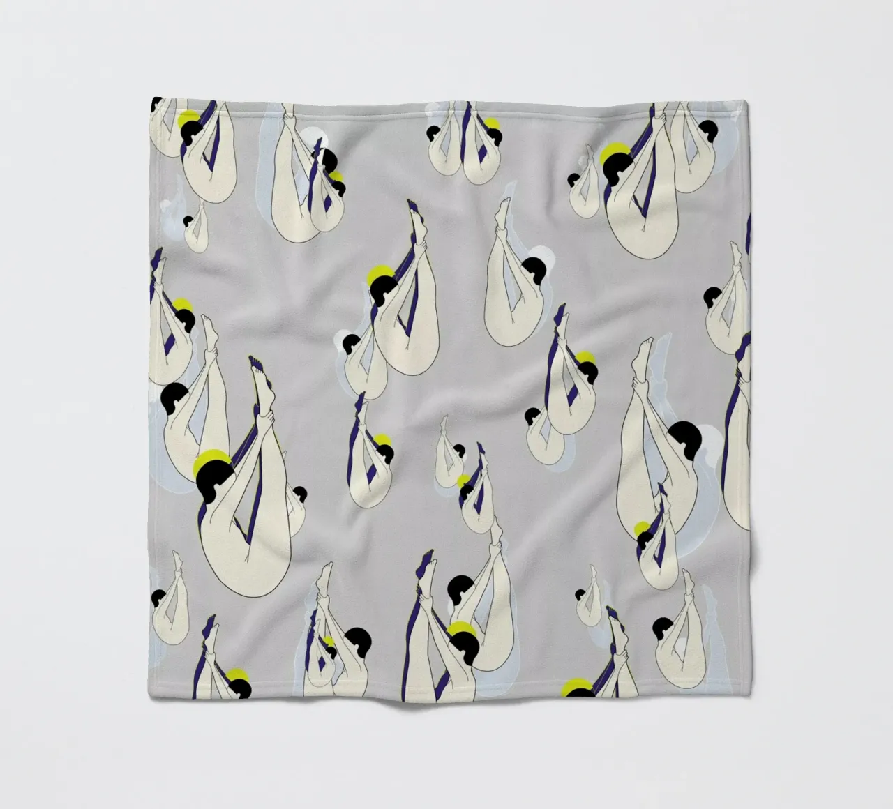 Drop Fleecedecke von Ruei