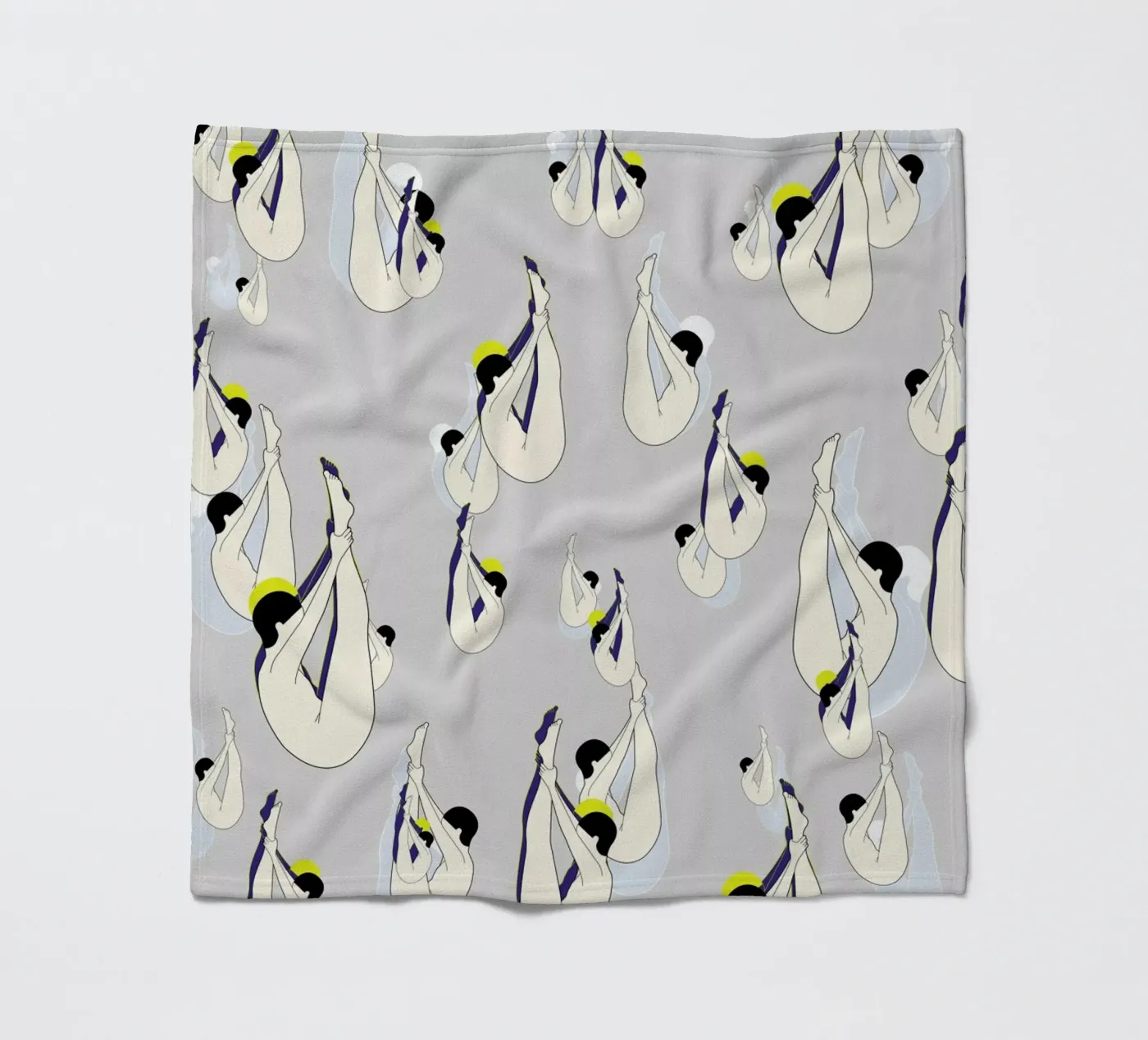 Drop Fleecedecke von Ruei