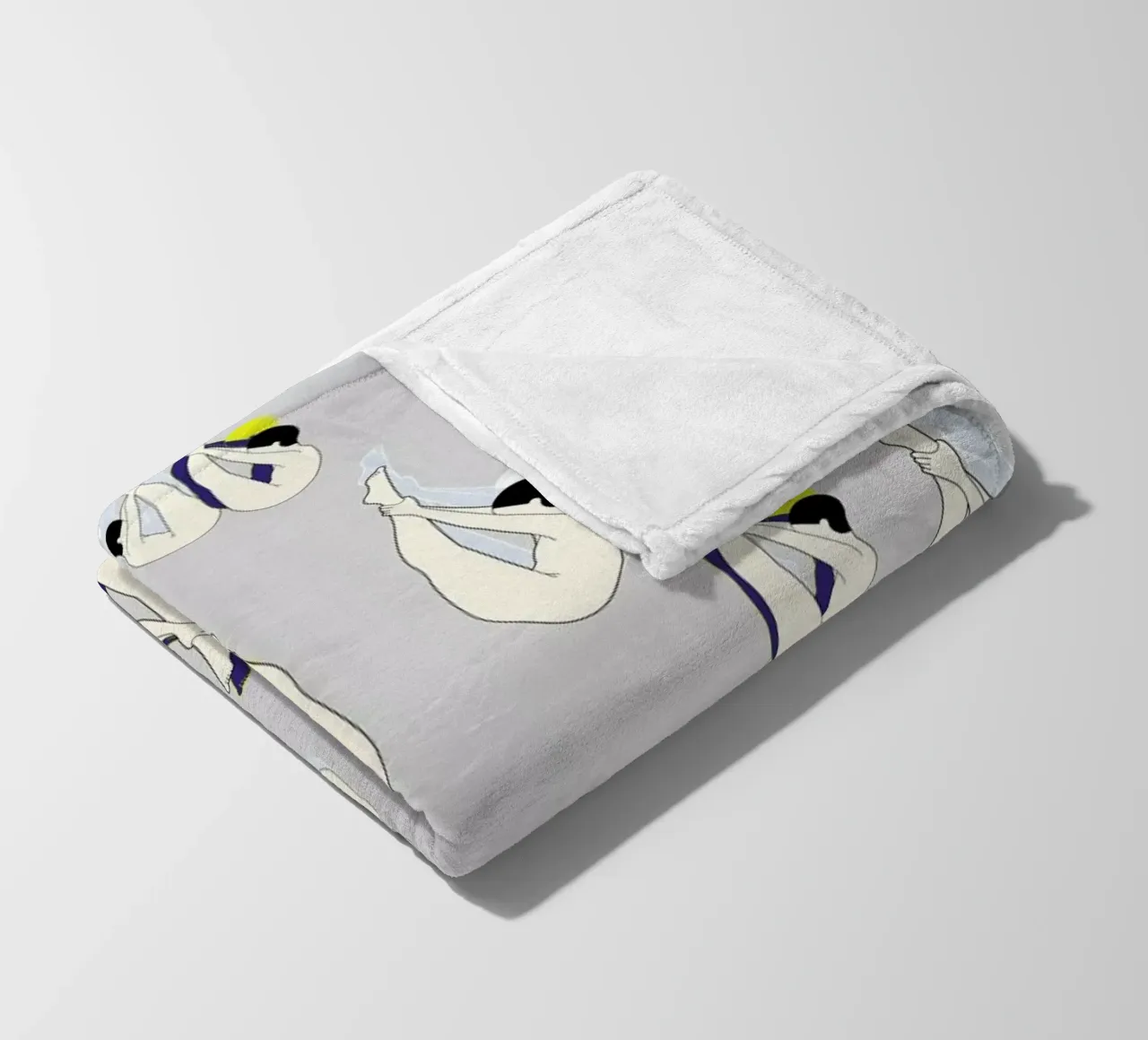 Drop Fleecedecke von Ruei