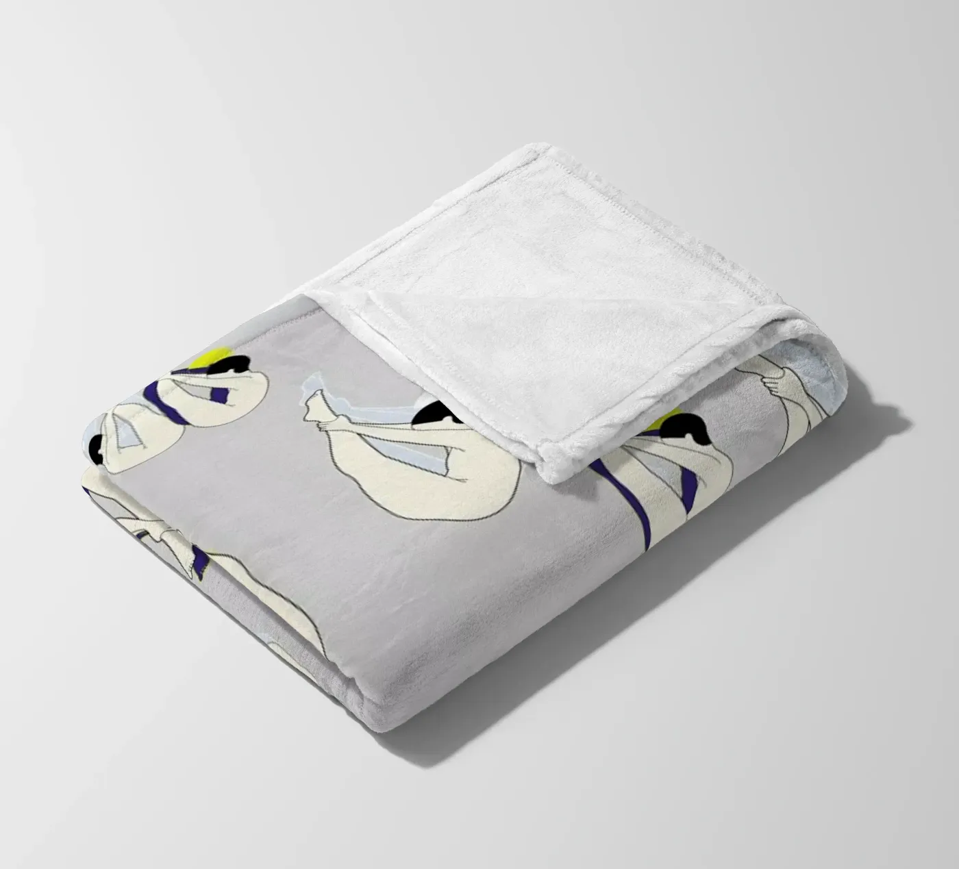 Drop Fleecedecke von Ruei