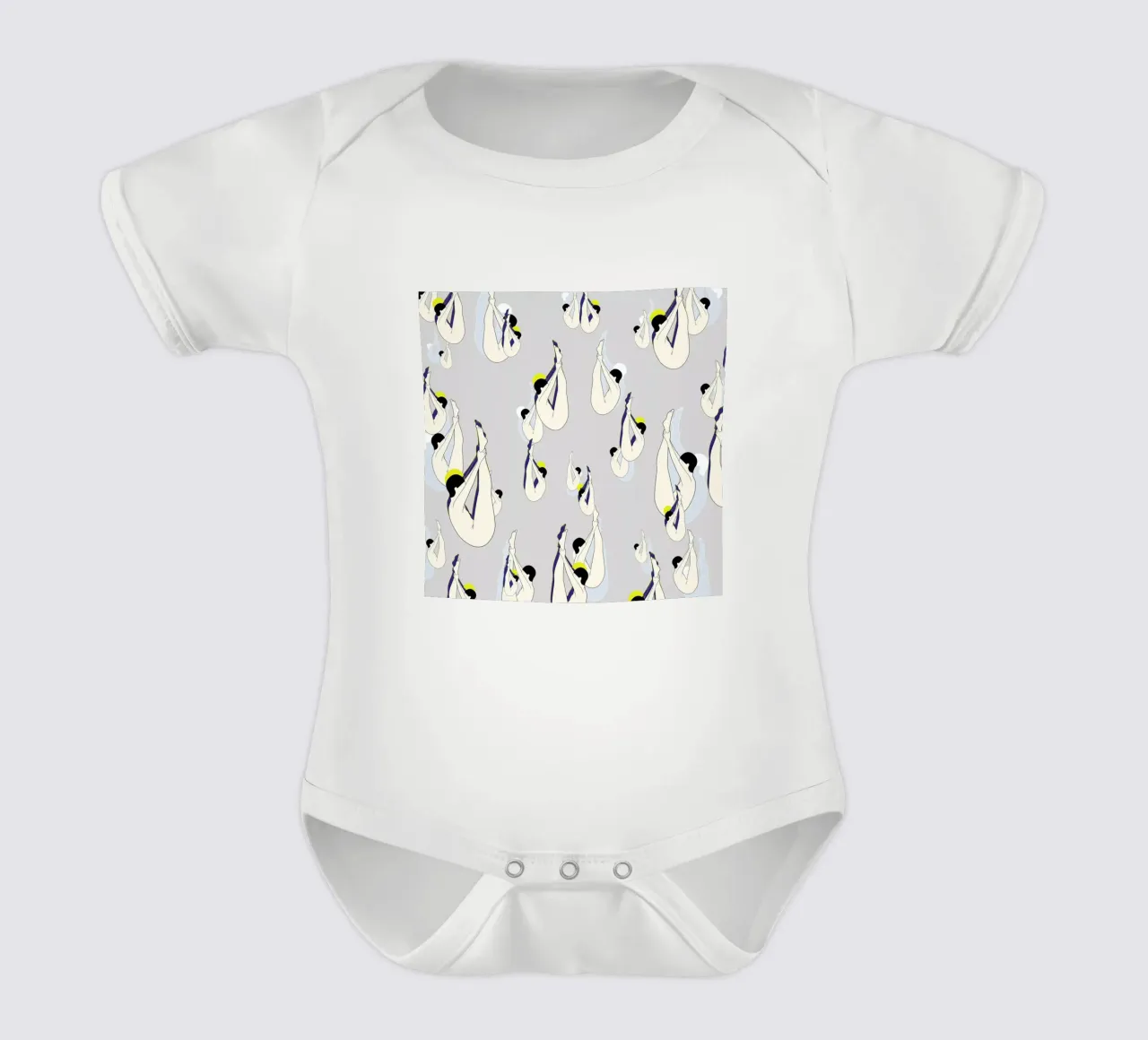 Drop body bébé de Ruei