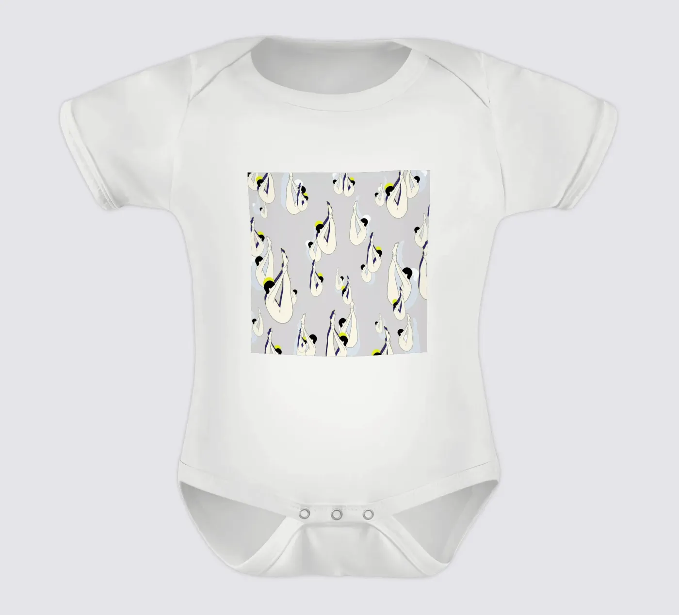 Drop body bébé de Ruei