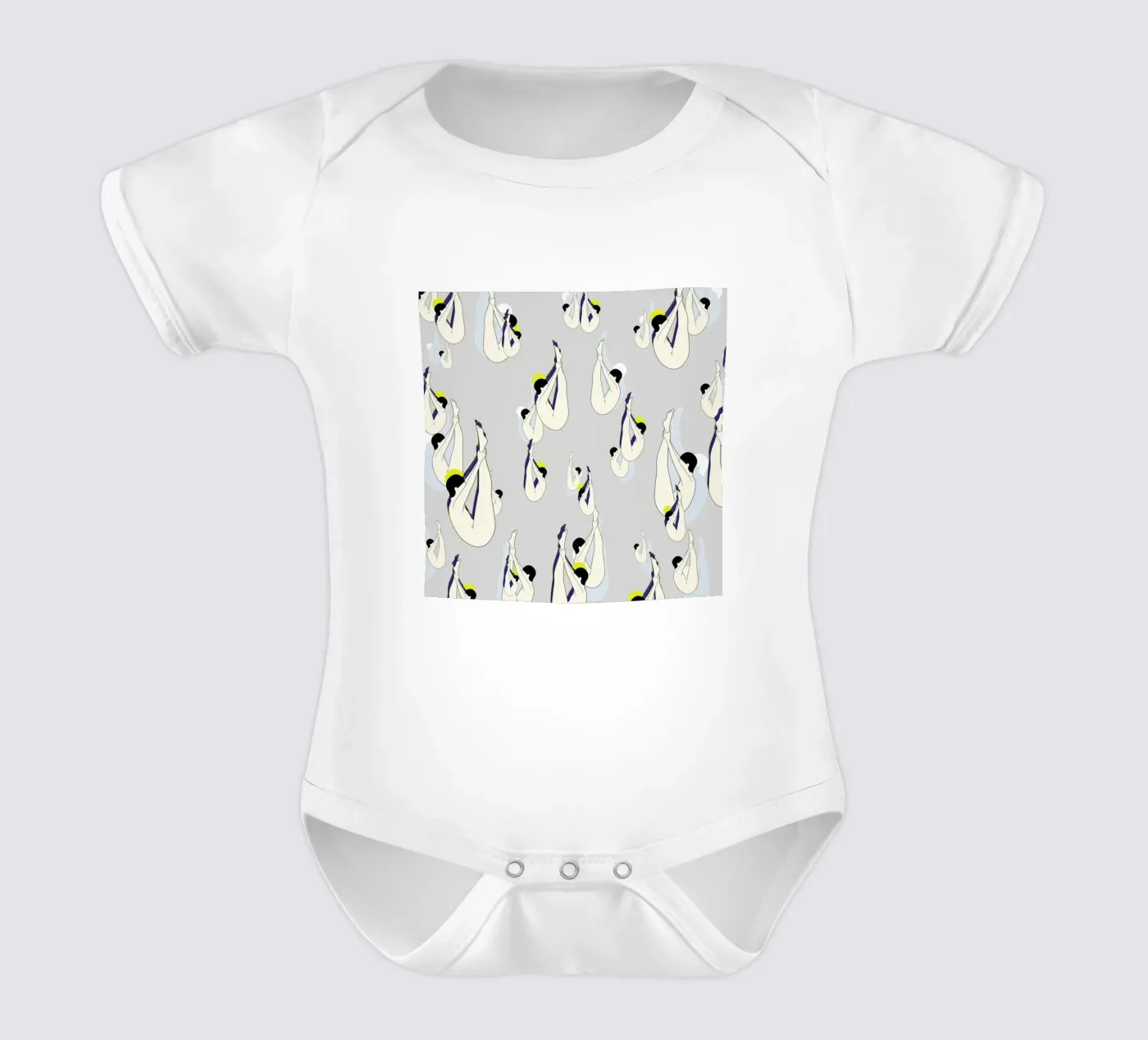 Drop body bébé de Ruei