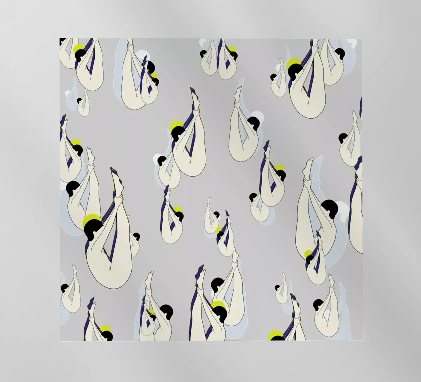 Drop pellicola backlit da Ruei