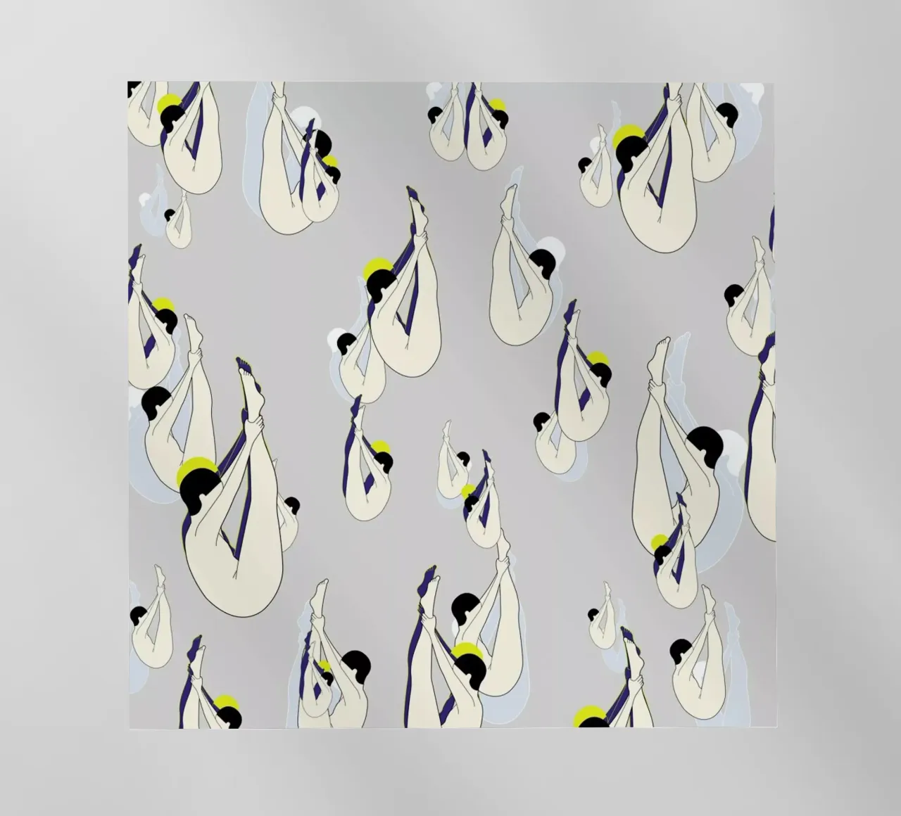 Drop pellicola backlit da Ruei