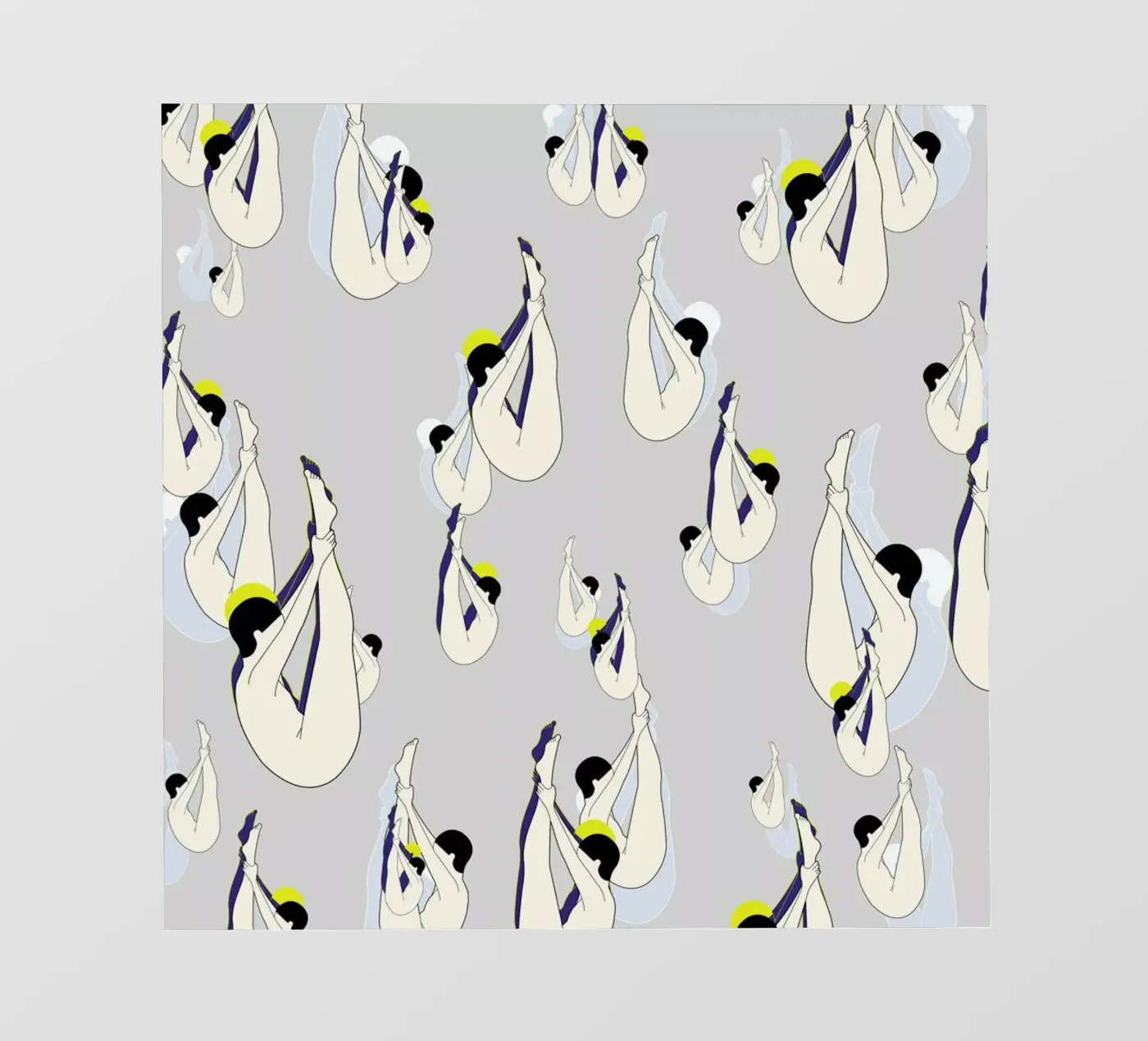 Drop pellicola backlit da Ruei