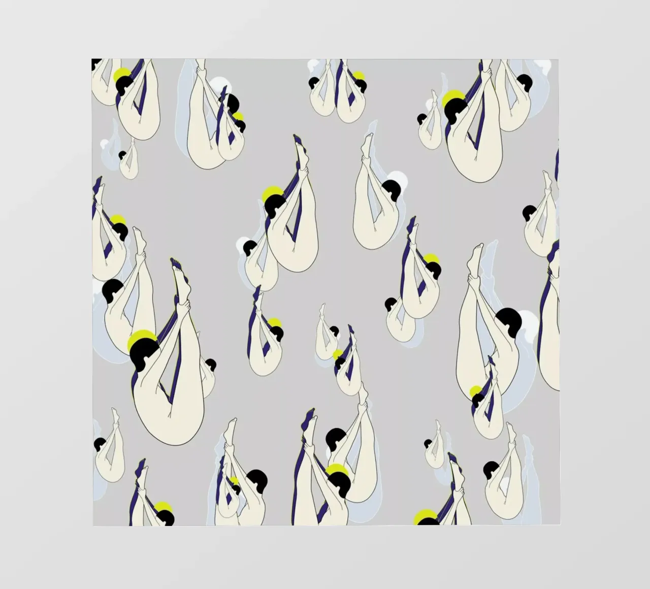 Drop pellicola backlit da Ruei