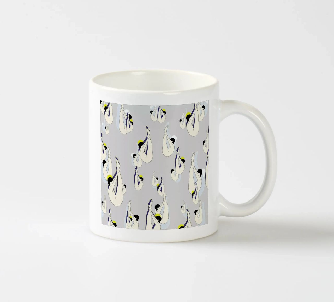 Drop tazza in ceramica da Ruei