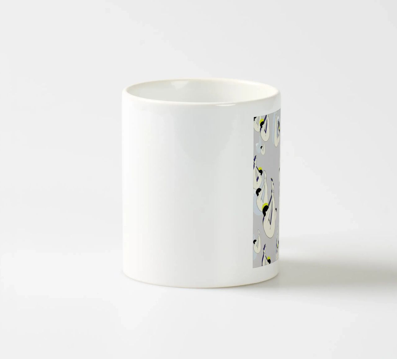 Drop tazza in ceramica da Ruei