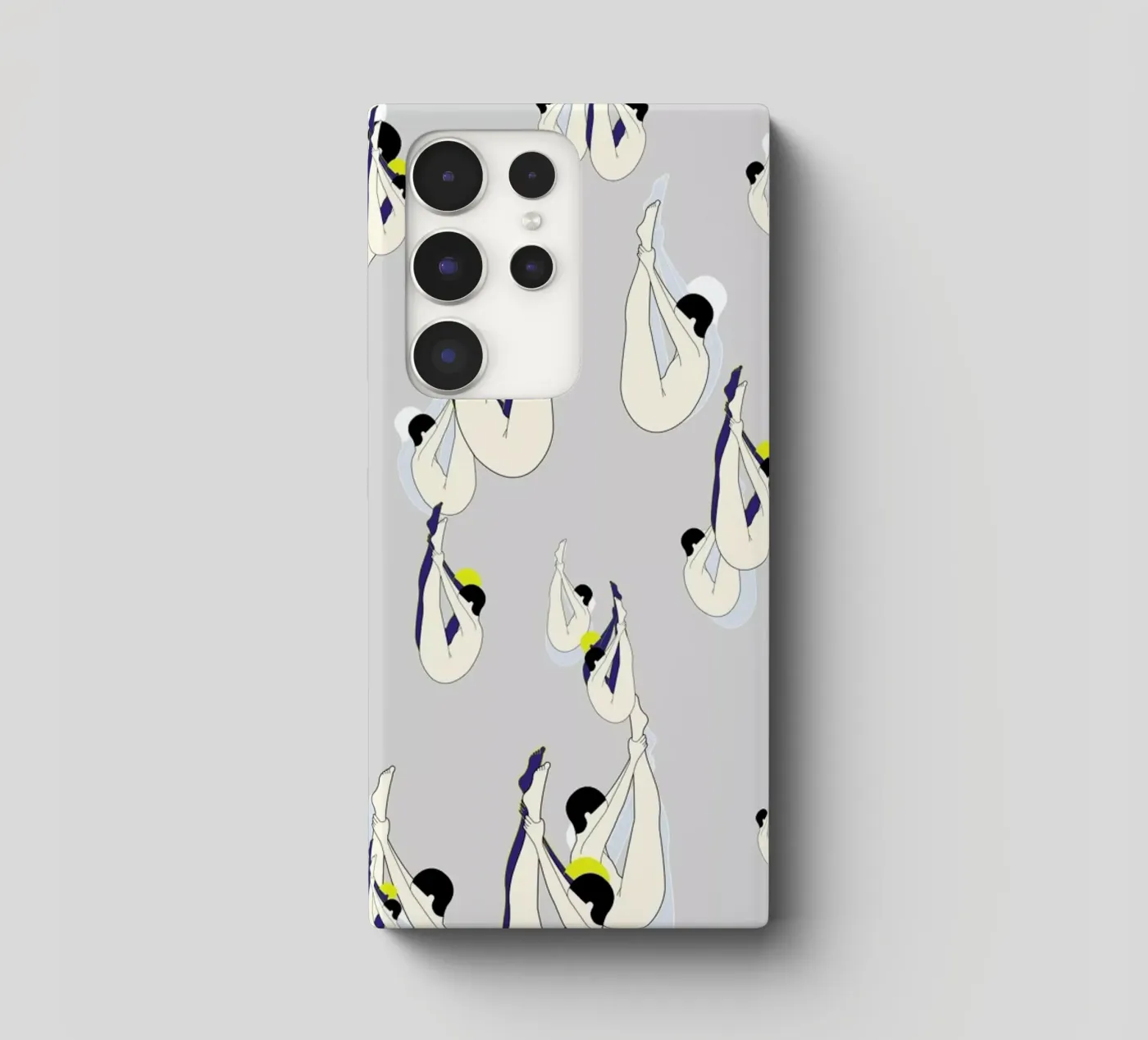 Drop cover samsung da Ruei