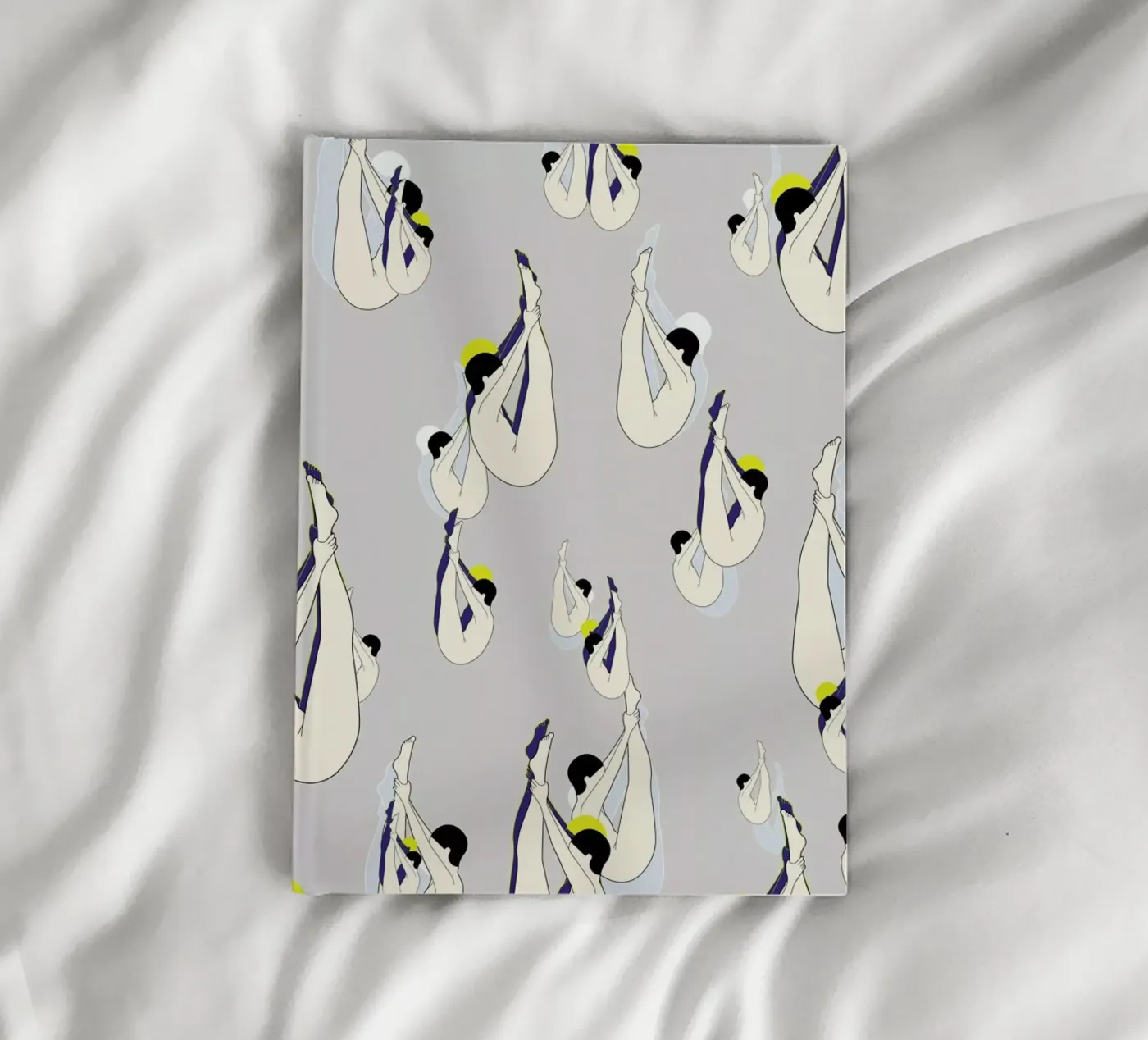 Drop notebook by Ruei